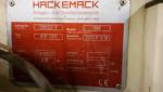 Andet udstyr Hackemack KTR |  Overfladebehandling | Tømrer maskineri | Optimall