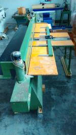 Finér - savskærer Tomesani Refil P31A |  Snedker | Tømrer maskineri | Optimall