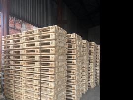 Paller EUR / EPAL paller |  Emballage, paller | Svět dřeva s.r.o.