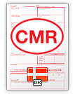 Internationalt fragtbrev CMR (english & dansk)