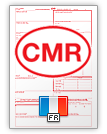 Internationalt fragtbrev CMR (english & français)
