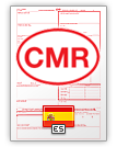 Internationalt fragtbrev CMR (english & español)