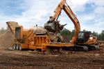 Træknuser og flishugger BANDIT BEAST 3680  |  Bearbejdning af træaffald | Tømrer maskineri | Lift cranes s.r.o.